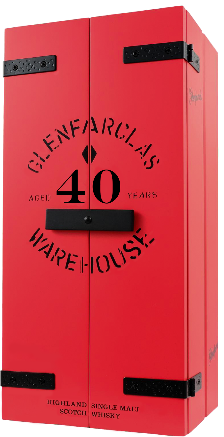 Glenfarclas 40 Jahre