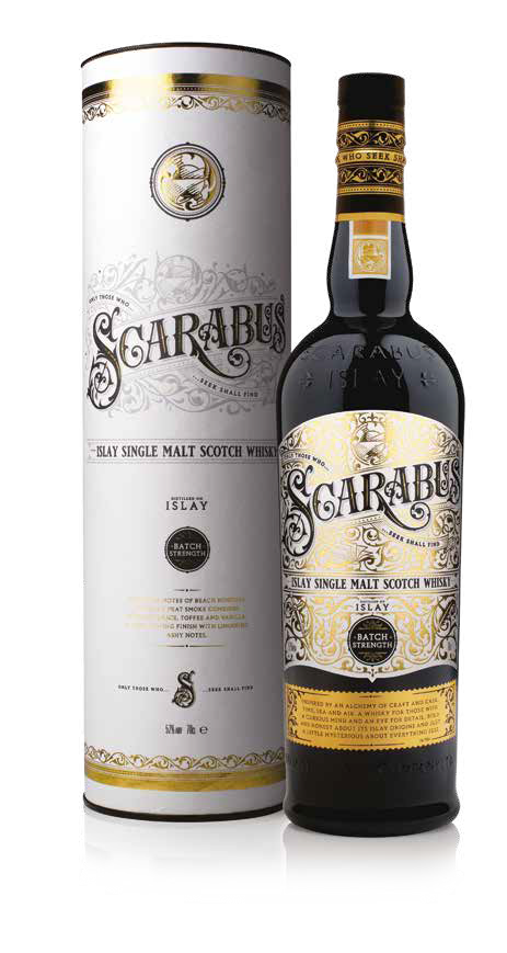 Scarabus Batch Strength