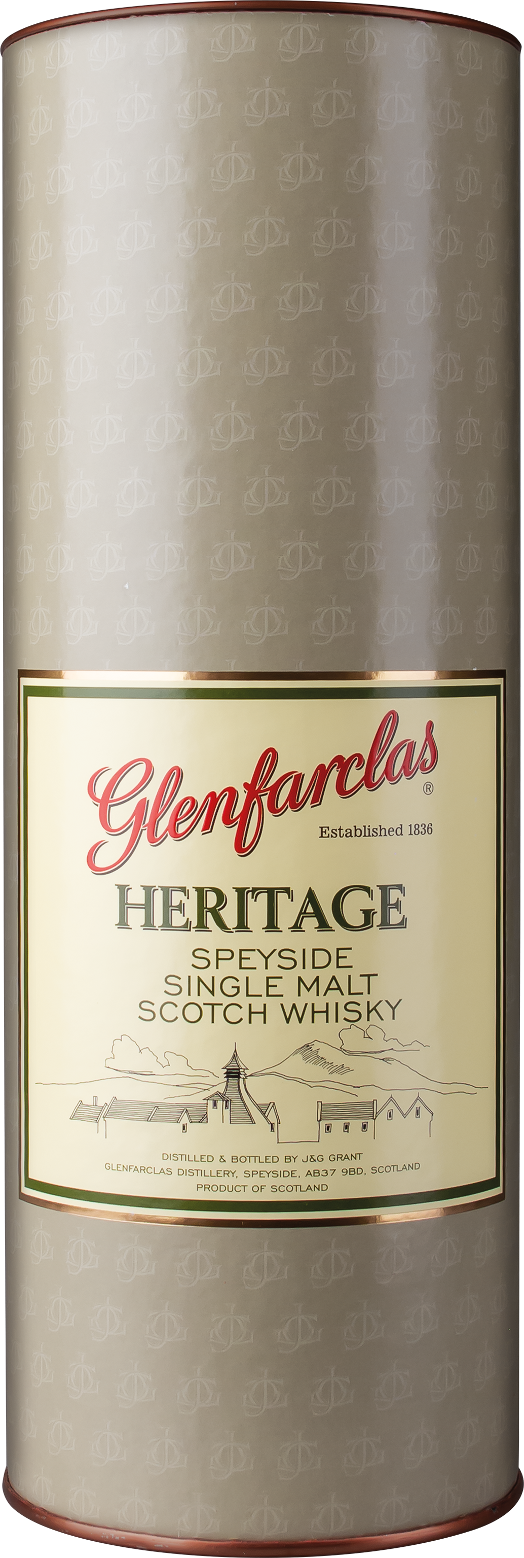 Glenfarclas Heritage