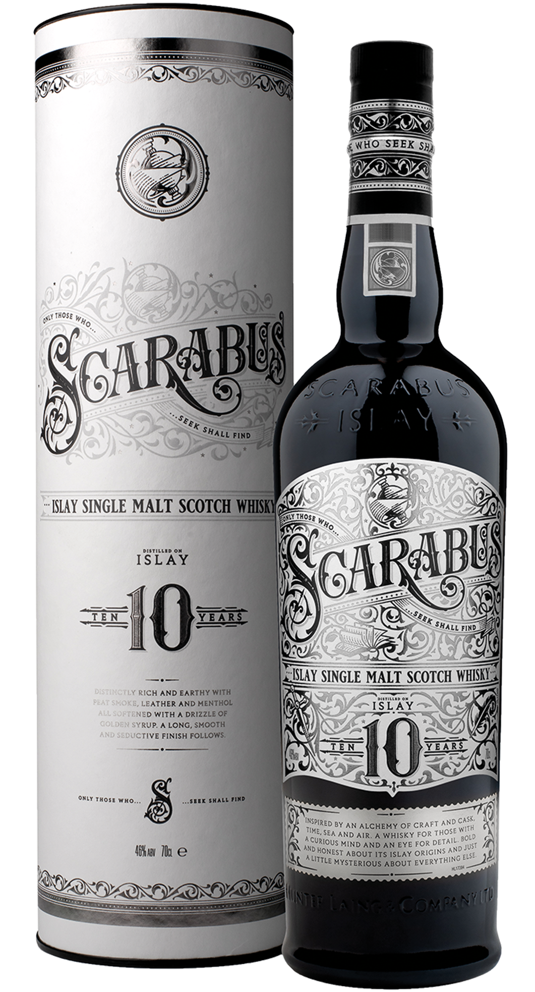 Scarabus 10yo