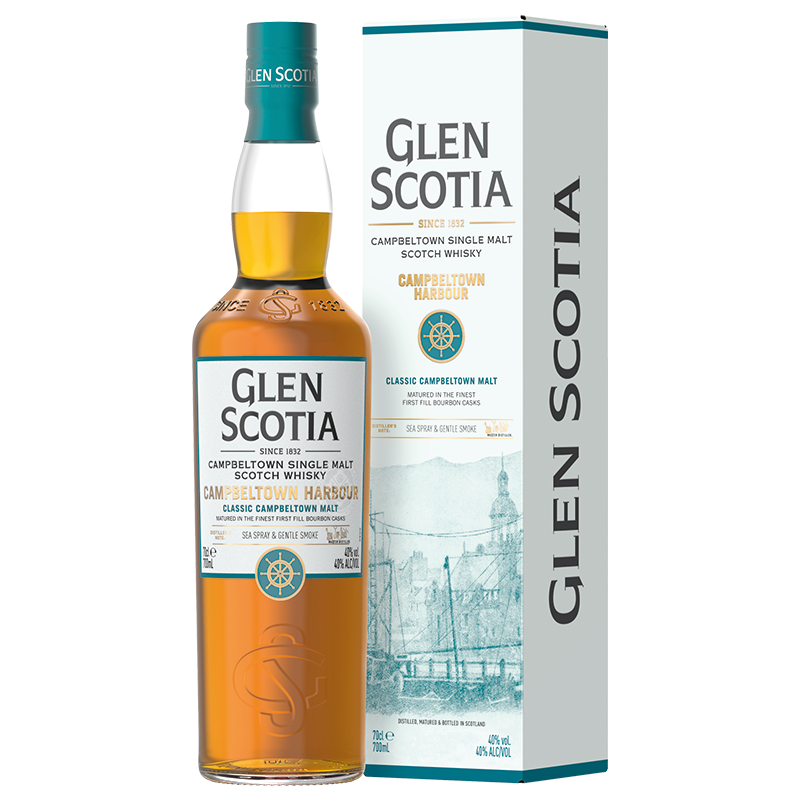 Glen Scotia Harbour · 29+1