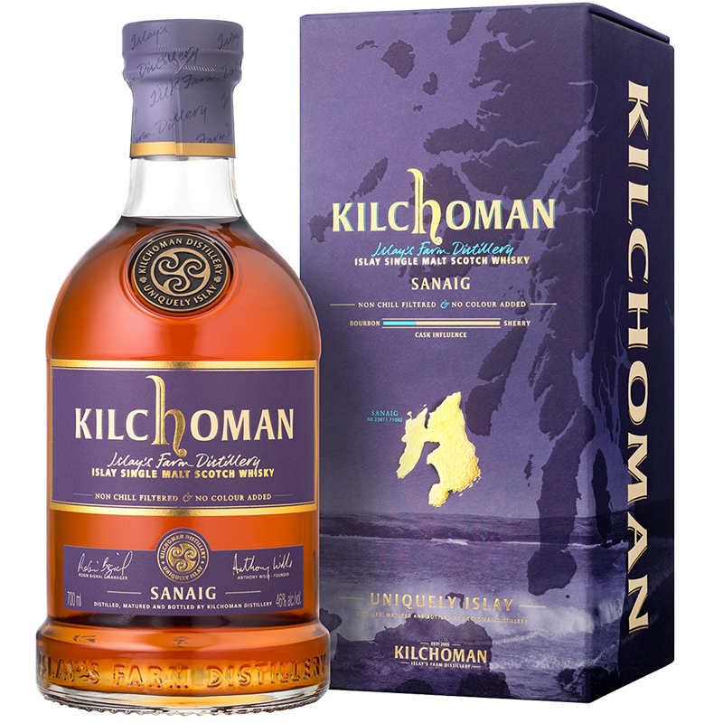 Kilchoman Sanaig