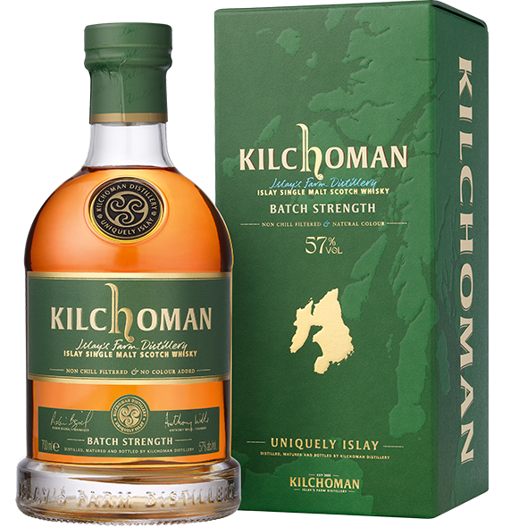 Kilchoman Batch Strength