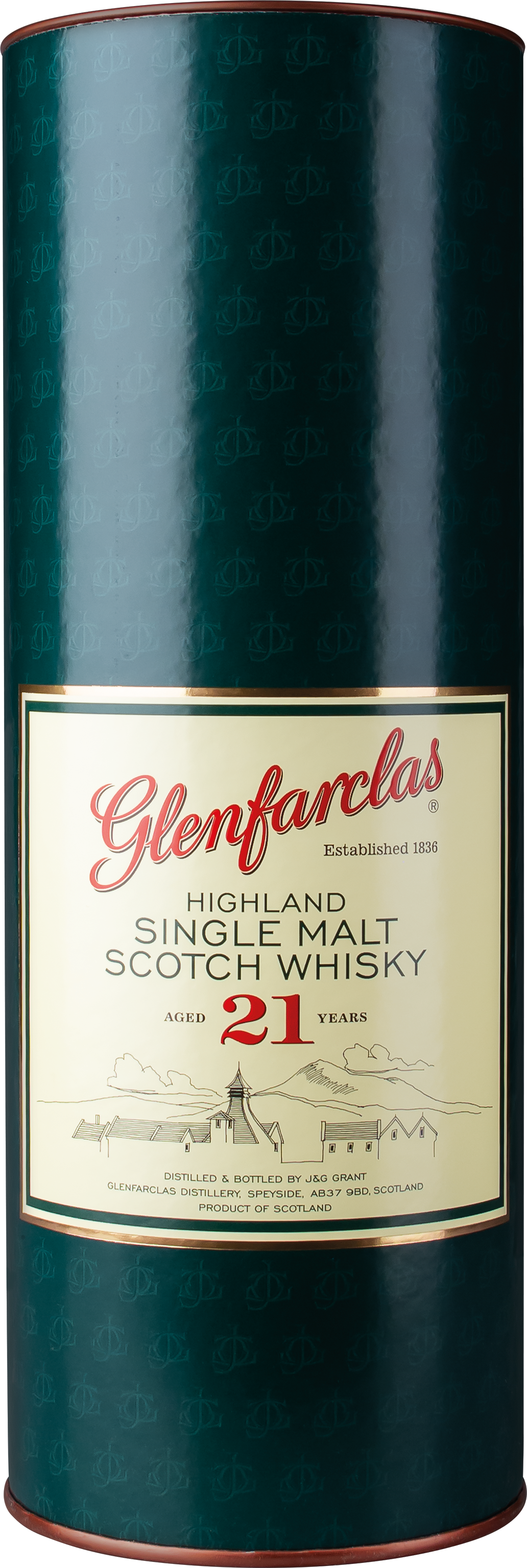 Glenfarclas 21 Jahre