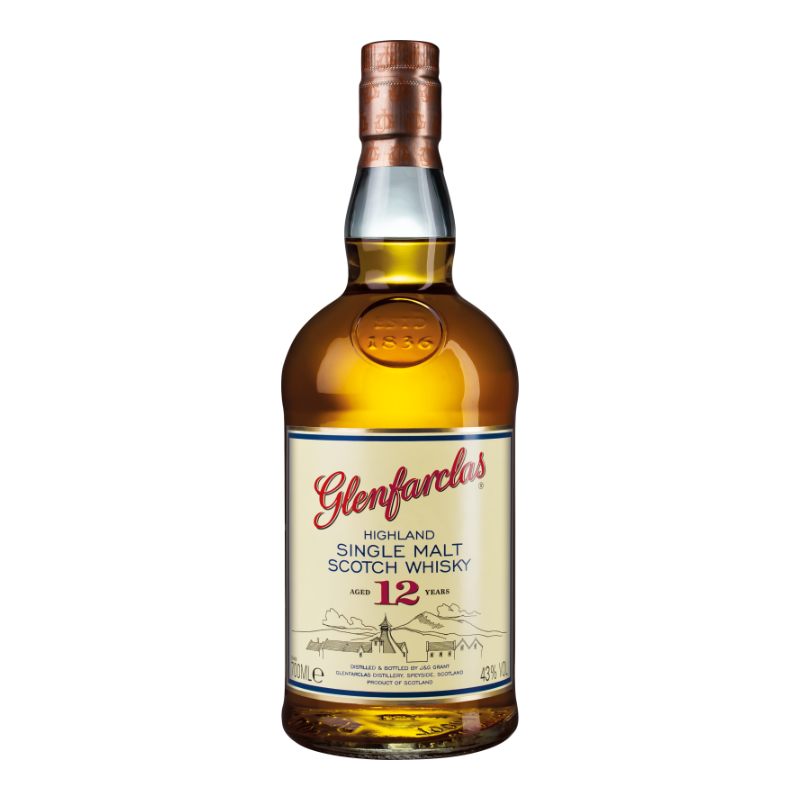 Glenfarclas 12 Jahre Test bsc