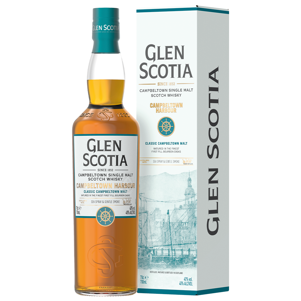 Glen Scotia Harbour · 29+1