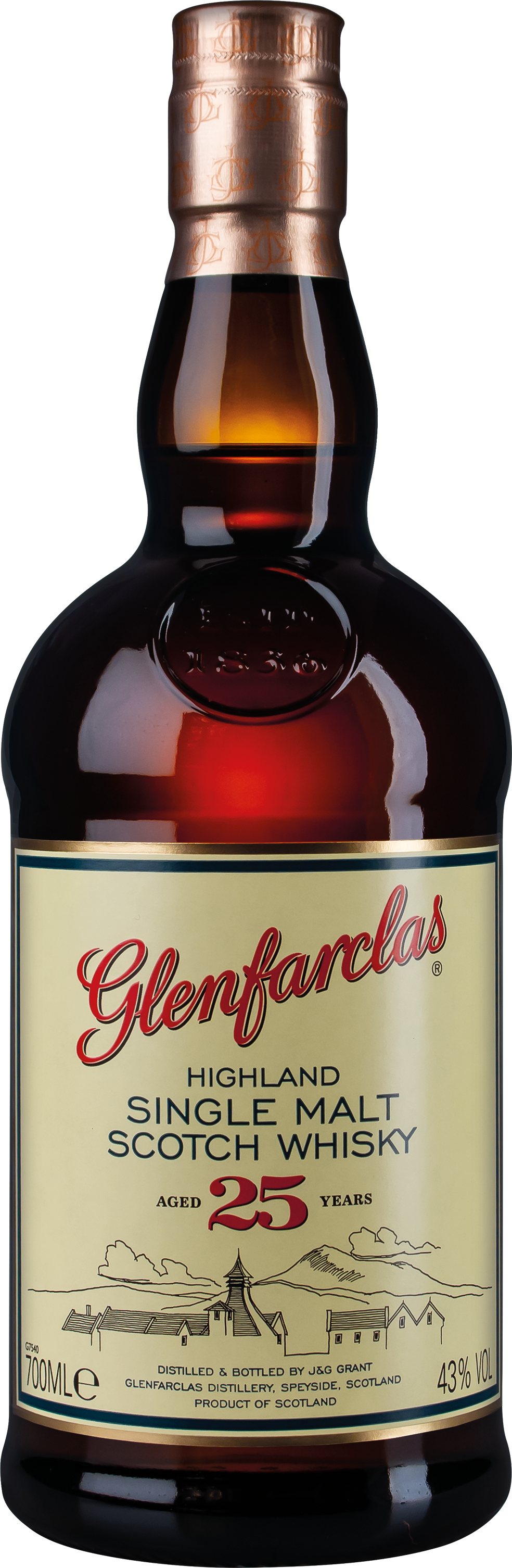 Glenfarclas 25 Jahre | Angebot 1+1
