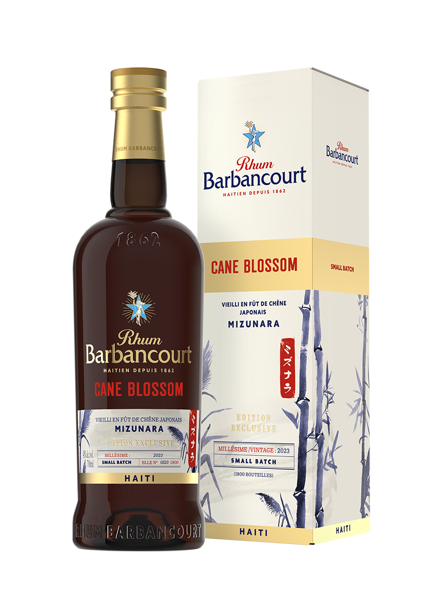 Barbancourt Cane Blossom - Limited Edition