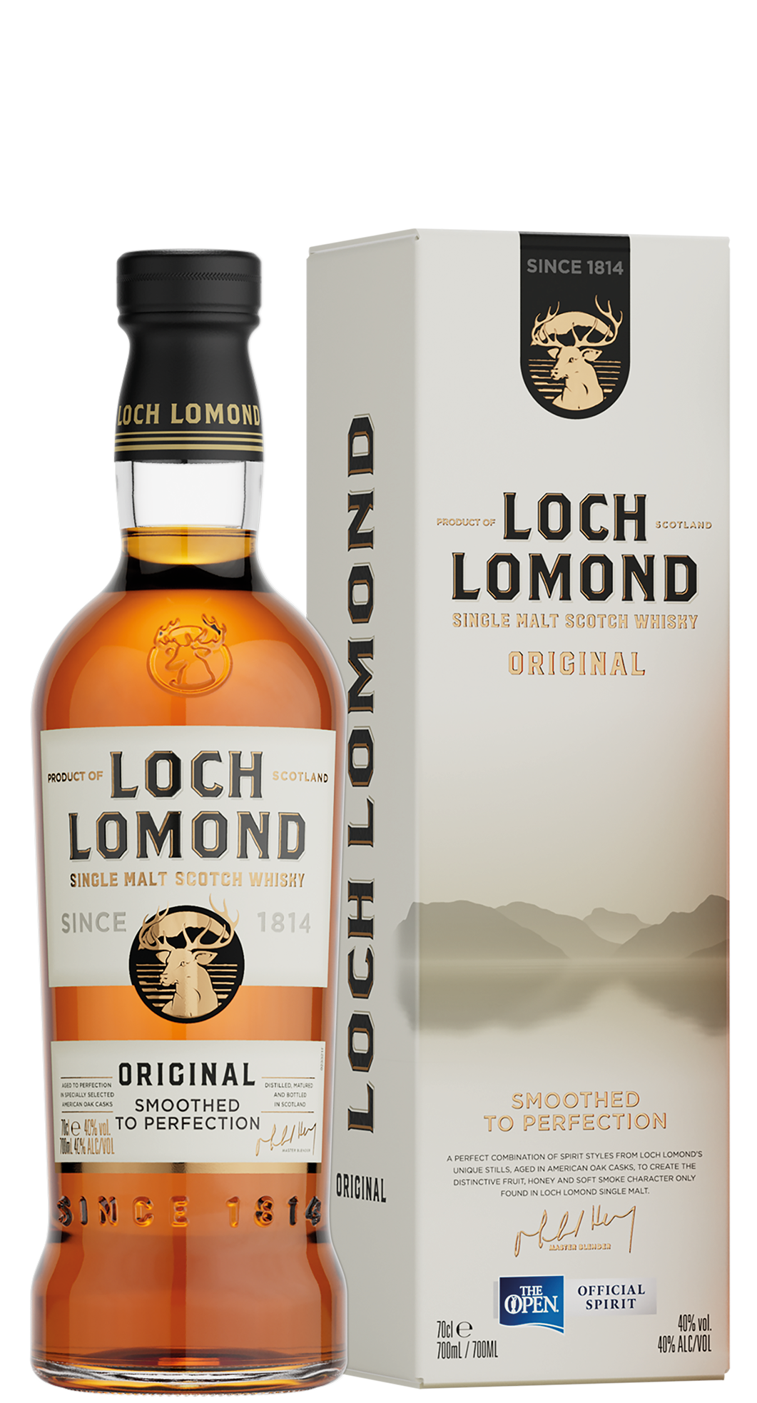 Loch Lomond Original Single Malt Whisky