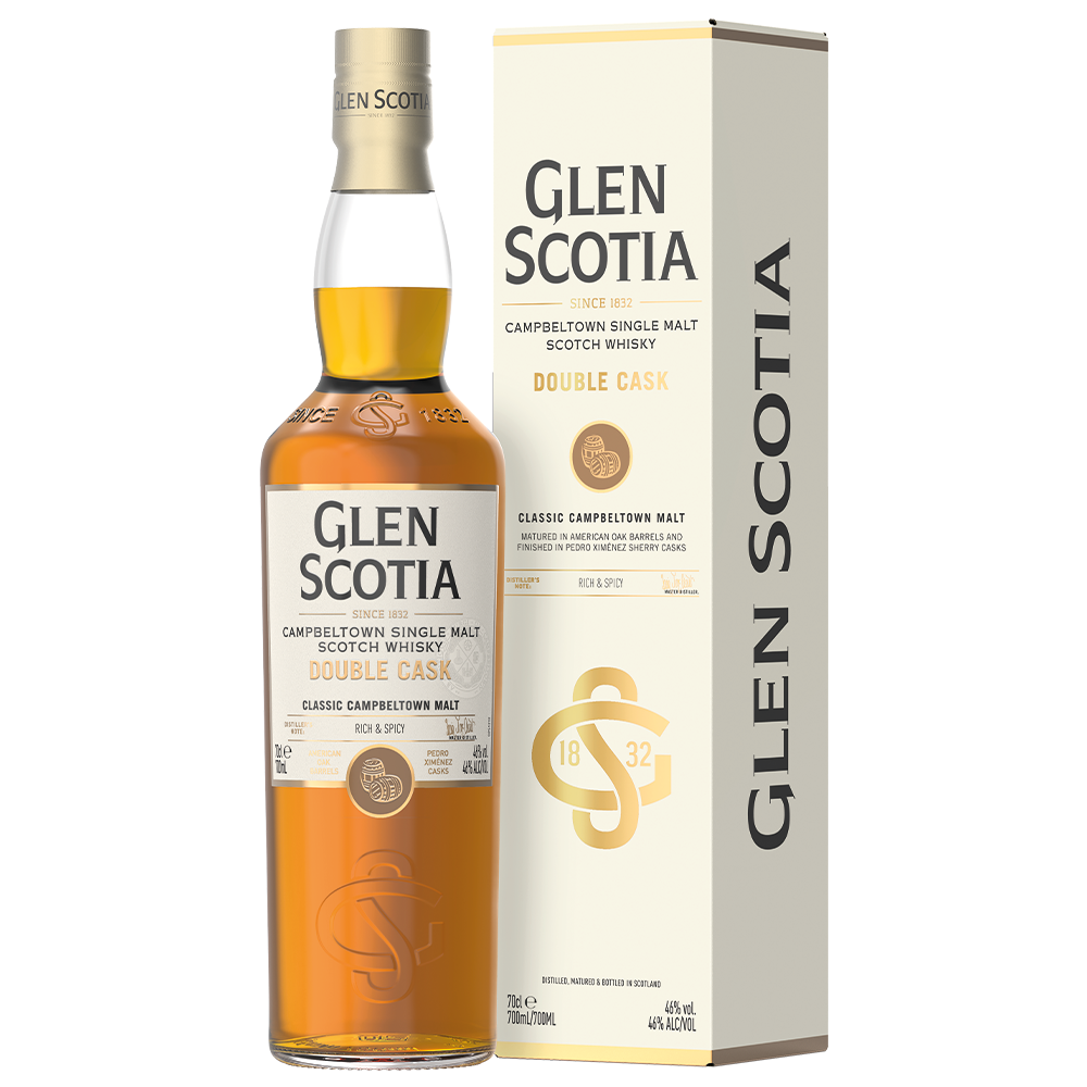 Glen Scotia Double Cask