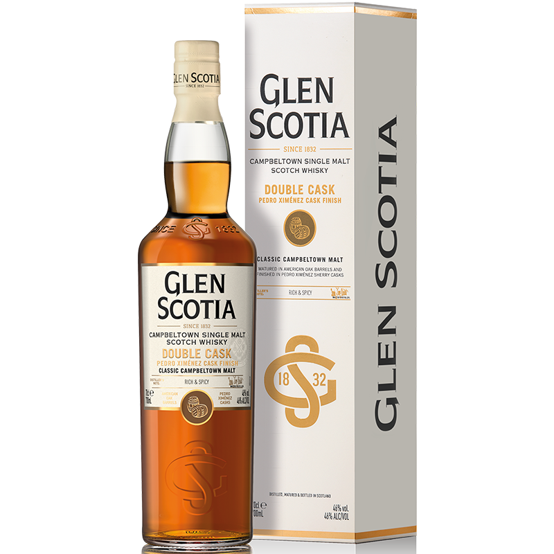 Glen Scotia Double Cask