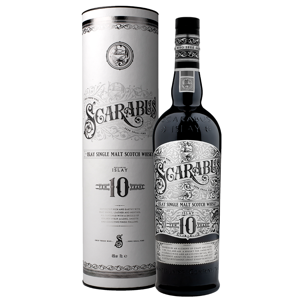 Scarabus 10yo