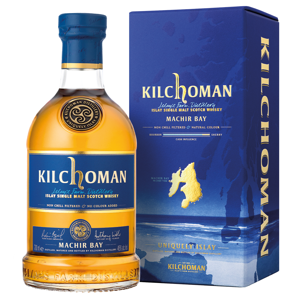 Kilchoman Machir Bay 