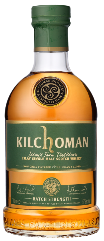 Kilchoman Batch Strength
